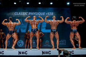 CLASSIC PHYSIQUE +178